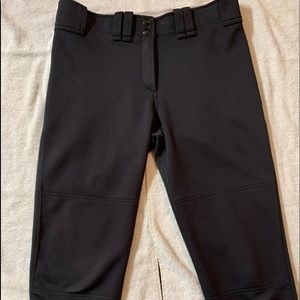 Mizuno wonen’s softball pants
